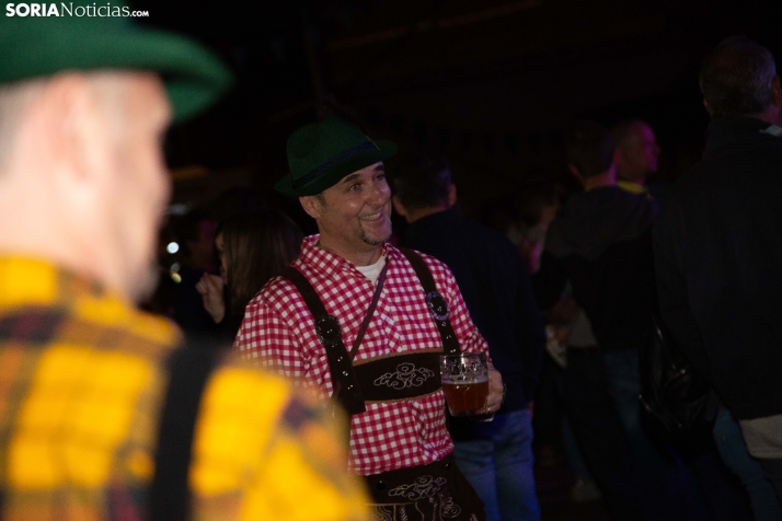 Oktoberfest Camaretas 2025