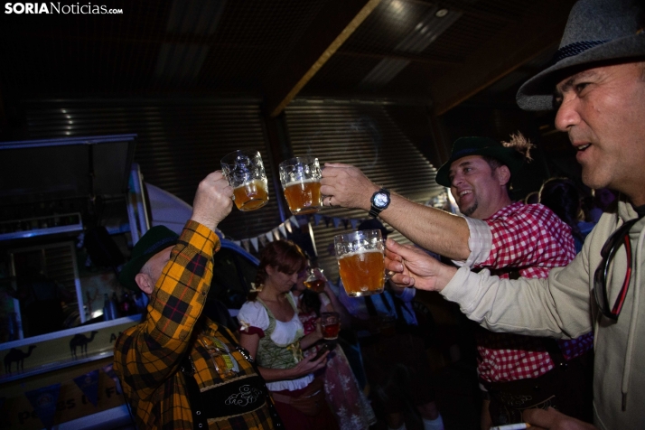 Oktoberfest Camaretas 2025