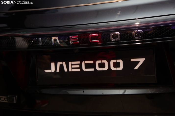 Omoda y Jaecoo en Jemoya