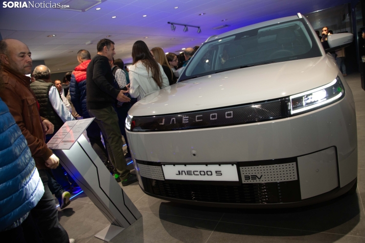 Omoda y Jaecoo en Jemoya