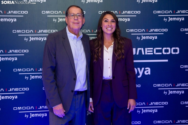 Omoda y Jaecoo en Jemoya