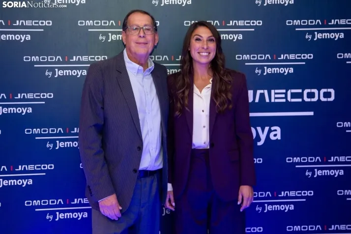 Omoda y Jaecoo en Jemoya