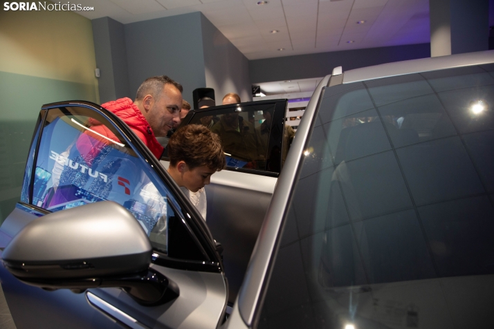 Omoda y Jaecoo en Jemoya