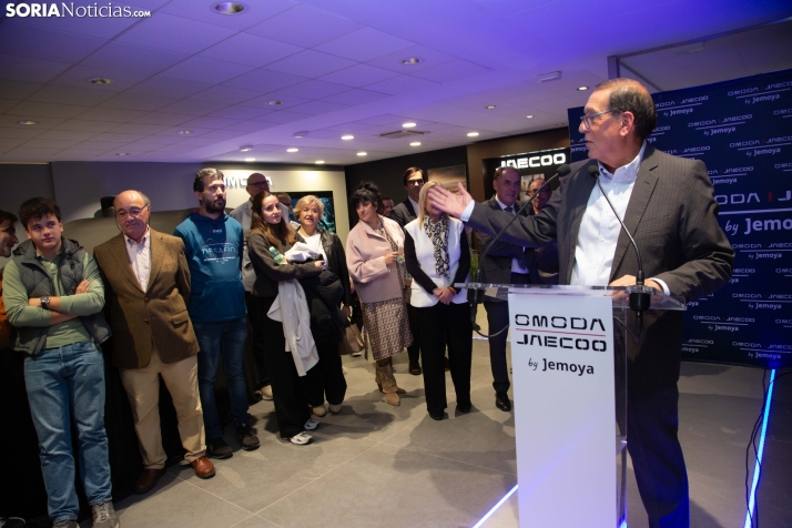 Omoda y Jaecoo en Jemoya