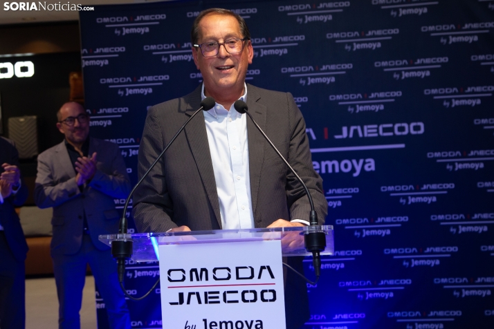 Omoda y Jaecoo en Jemoya