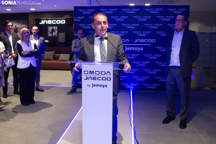 Omoda y Jaecoo en Jemoya