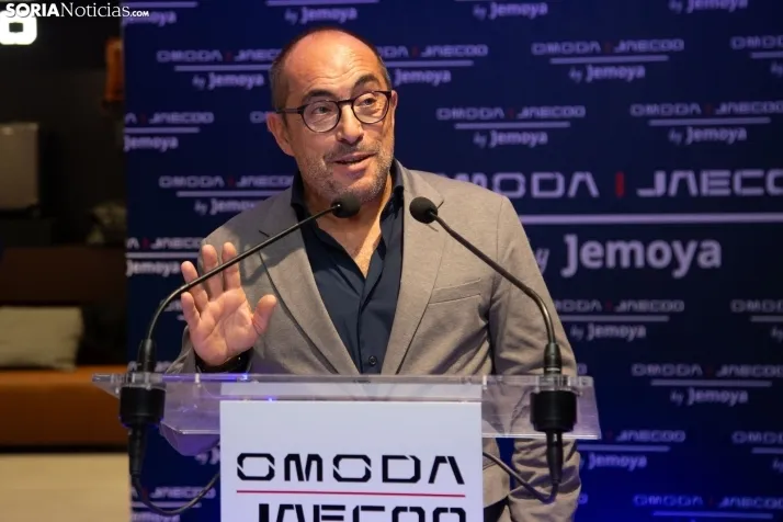 Omoda y Jaecoo en Jemoya