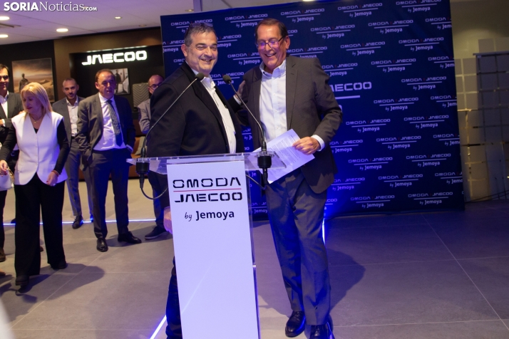 Omoda y Jaecoo en Jemoya