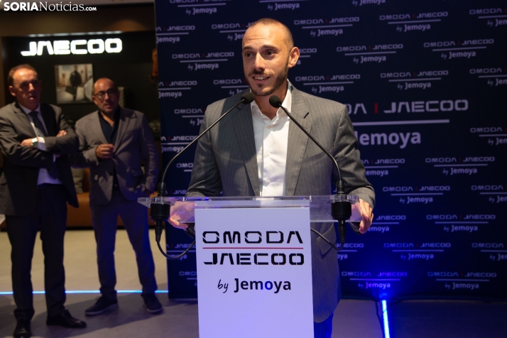 Omoda y Jaecoo en Jemoya