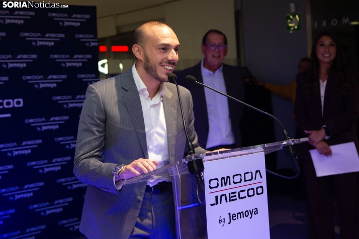 Omoda y Jaecoo en Jemoya