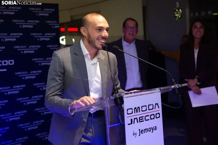 Omoda y Jaecoo en Jemoya