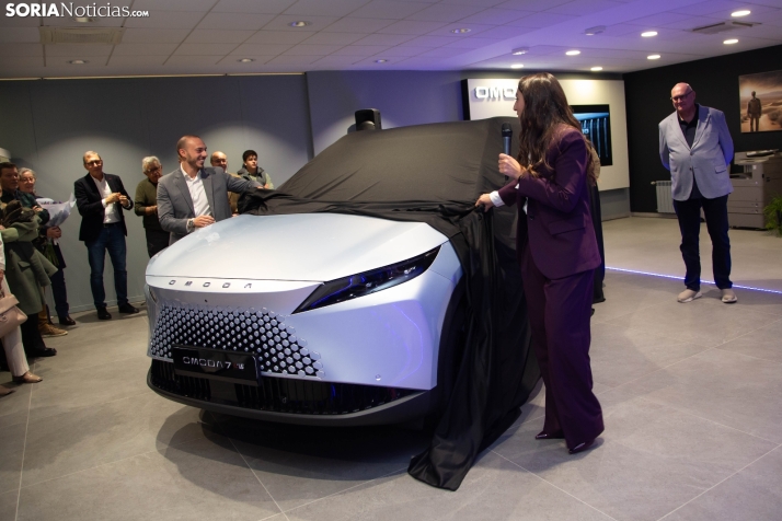 Omoda y Jaecoo en Jemoya