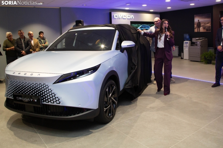 Omoda y Jaecoo en Jemoya