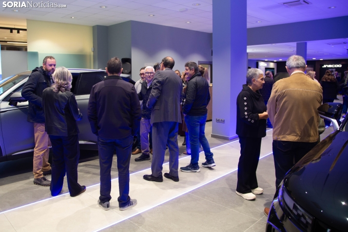 Omoda y Jaecoo en Jemoya