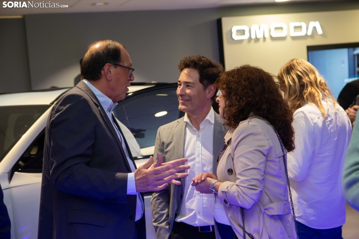 Omoda y Jaecoo en Jemoya