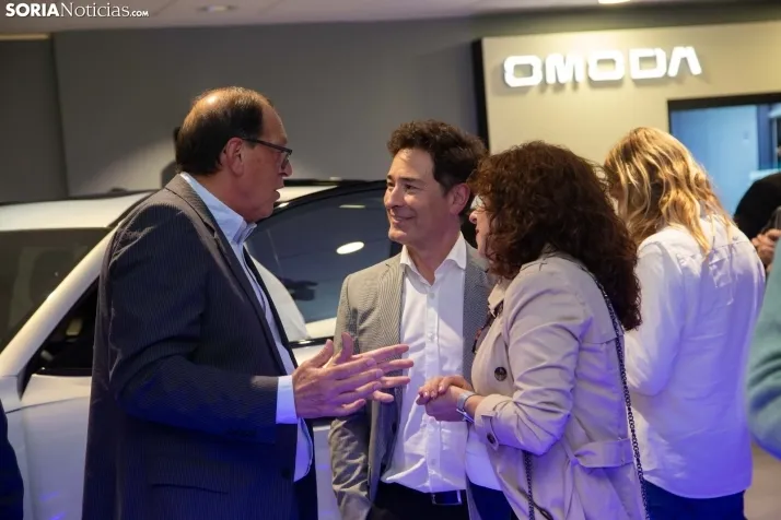 Omoda y Jaecoo en Jemoya