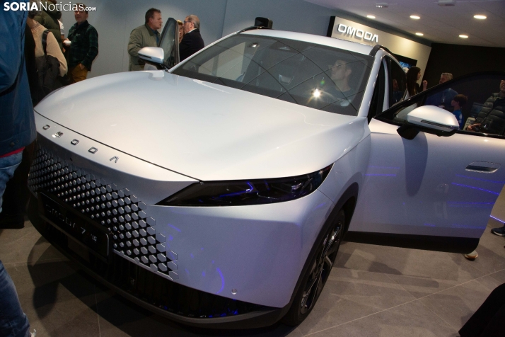 Omoda y Jaecoo en Jemoya