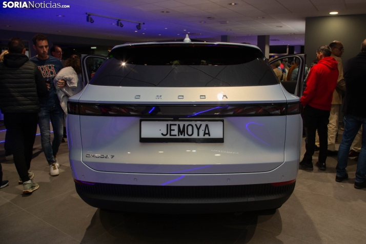 Omoda y Jaecoo en Jemoya