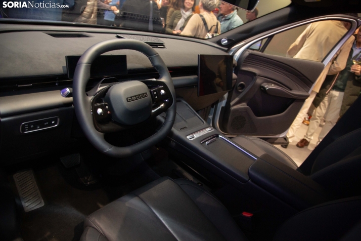 Omoda y Jaecoo en Jemoya