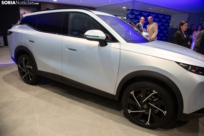 Omoda y Jaecoo en Jemoya