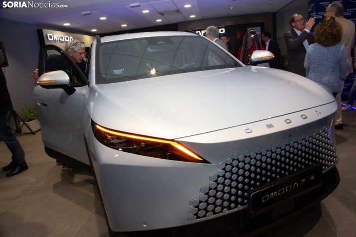 Omoda y Jaecoo en Jemoya