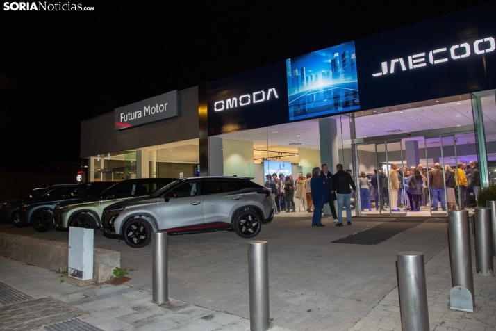 Omoda y Jaecoo en Jemoya