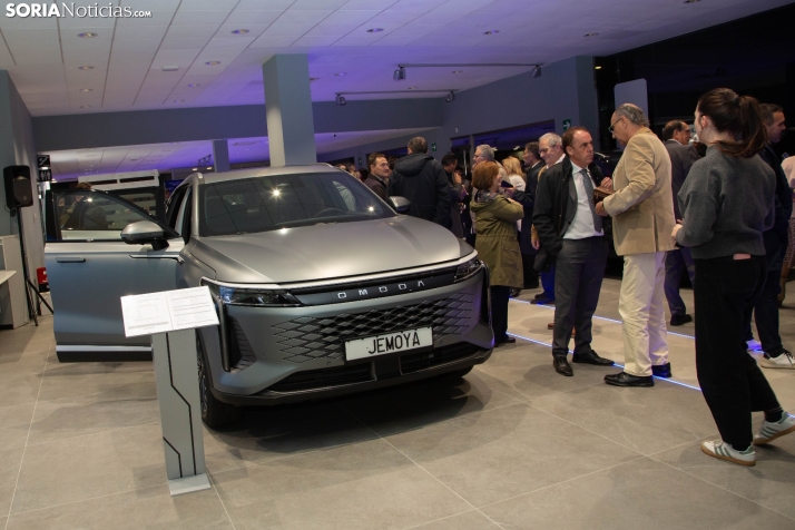 Omoda y Jaecoo en Jemoya