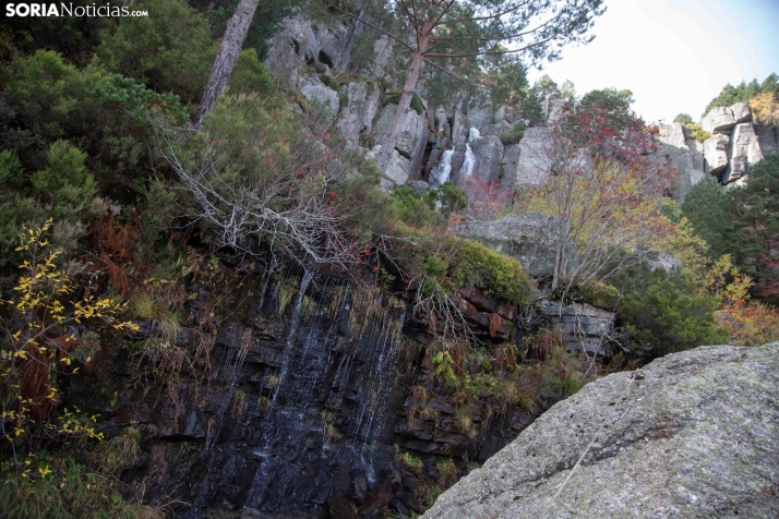 Paseo por la Laguna Negra