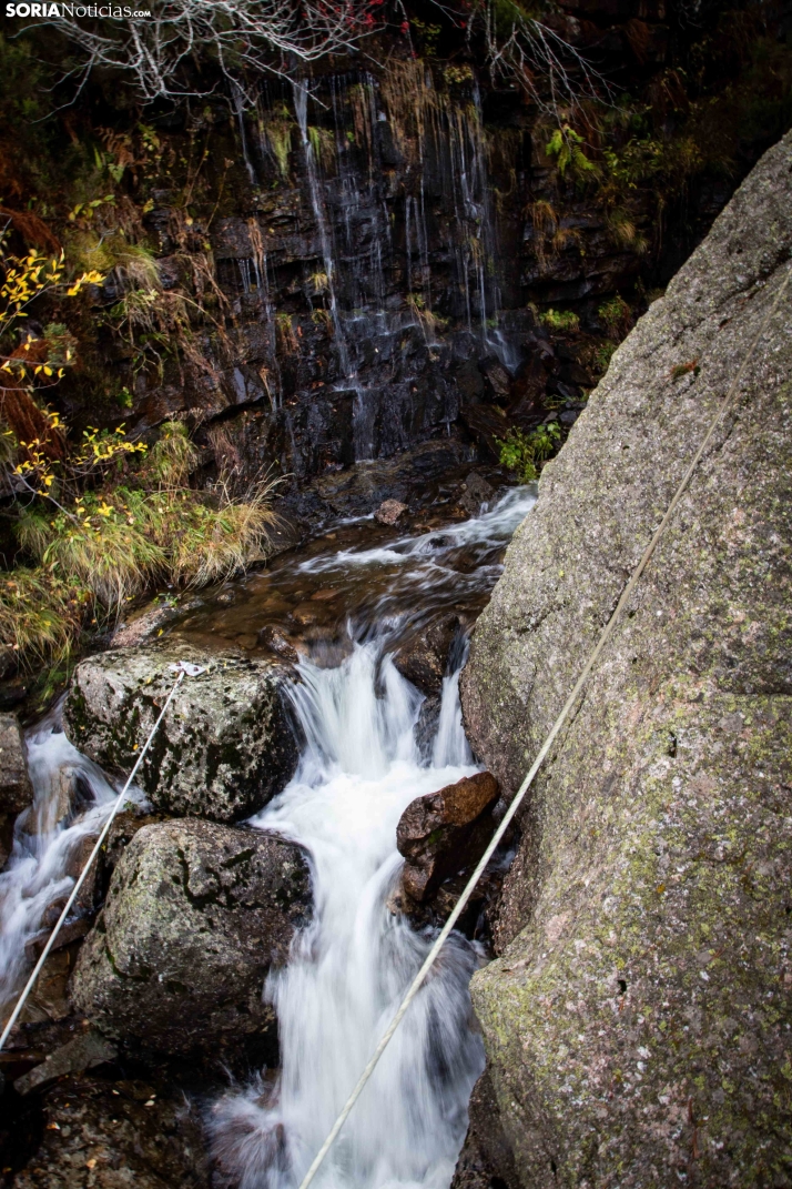 Paseo por la Laguna Negra