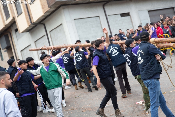 Pingada del Mayo 2025 San Leonardo