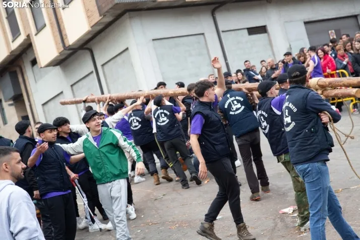 Pingada del Mayo 2025 San Leonardo