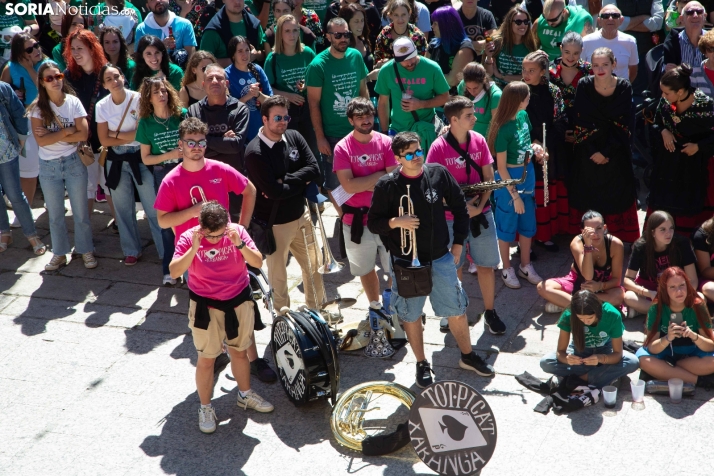 Pregón de Los Cristos de Duruelo