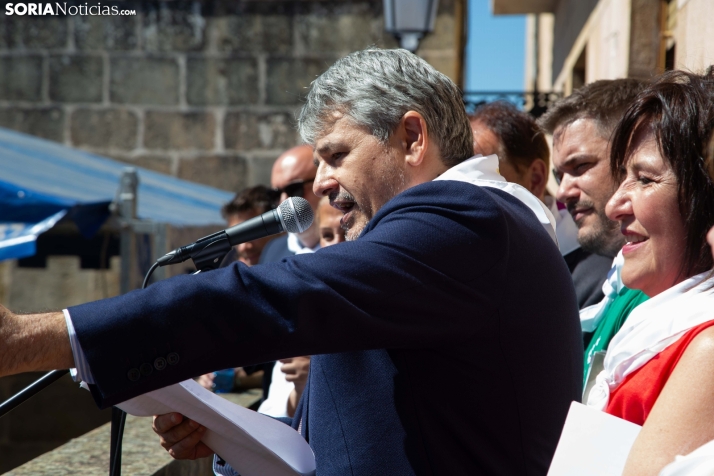 Pregón de Los Cristos de Duruelo