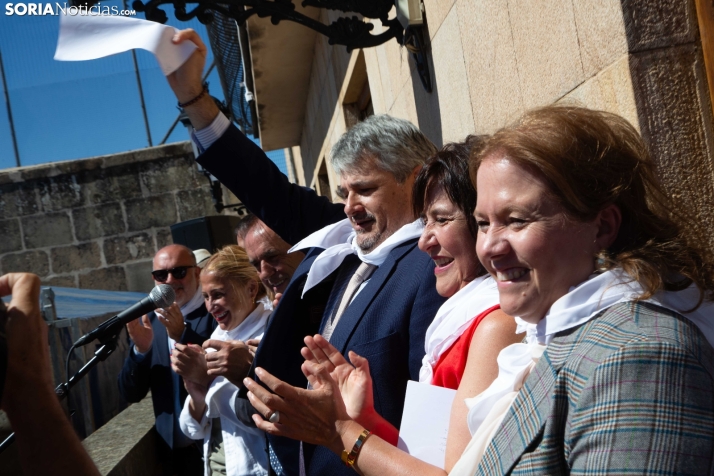 Pregón de Los Cristos de Duruelo