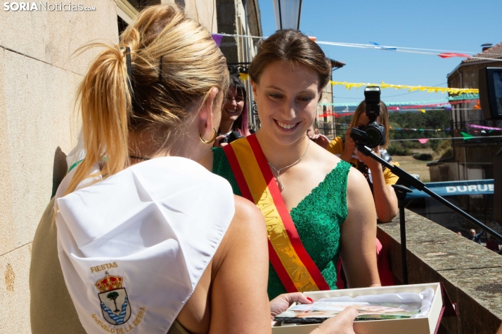 Pregón de Los Cristos de Duruelo