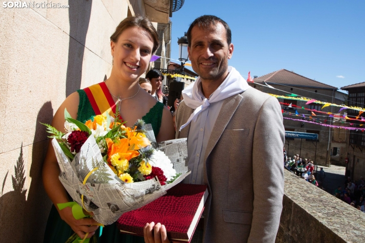 Pregón de Los Cristos de Duruelo