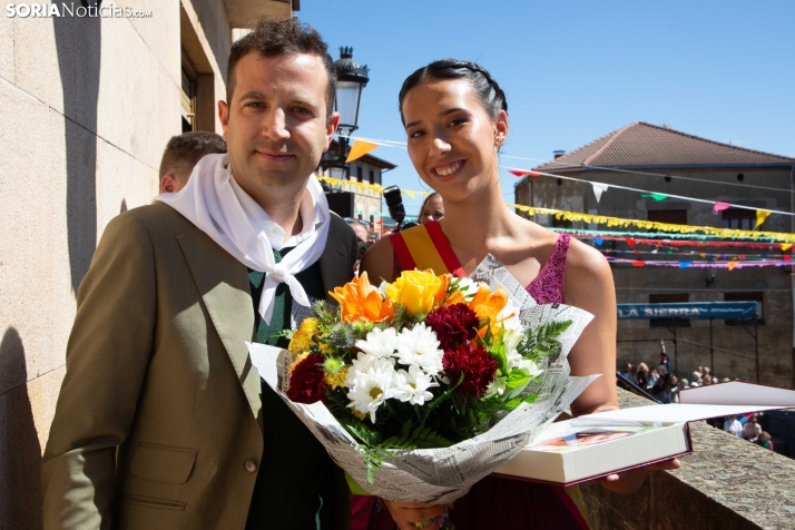 Pregón de Los Cristos de Duruelo