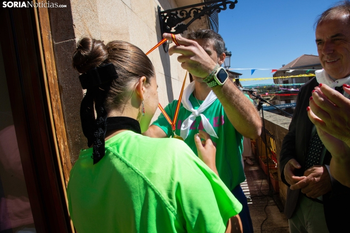 Pregón de Los Cristos de Duruelo