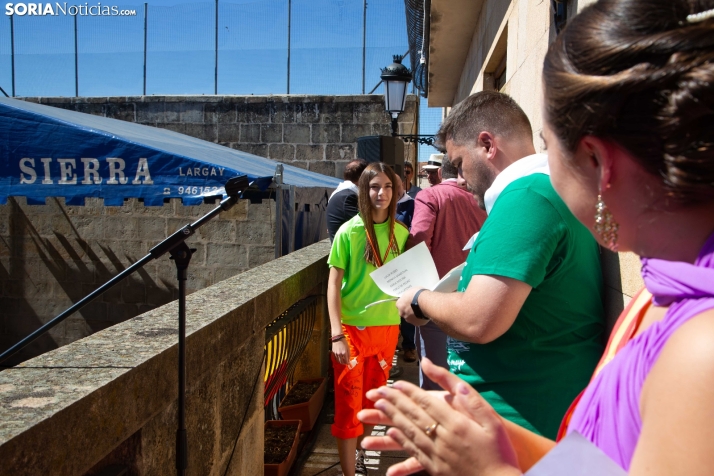 Pregón de Los Cristos de Duruelo