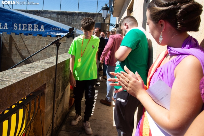 Pregón de Los Cristos de Duruelo