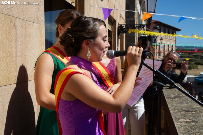 Pregón de Los Cristos de Duruelo