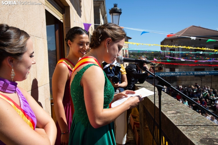 Pregón de Los Cristos de Duruelo