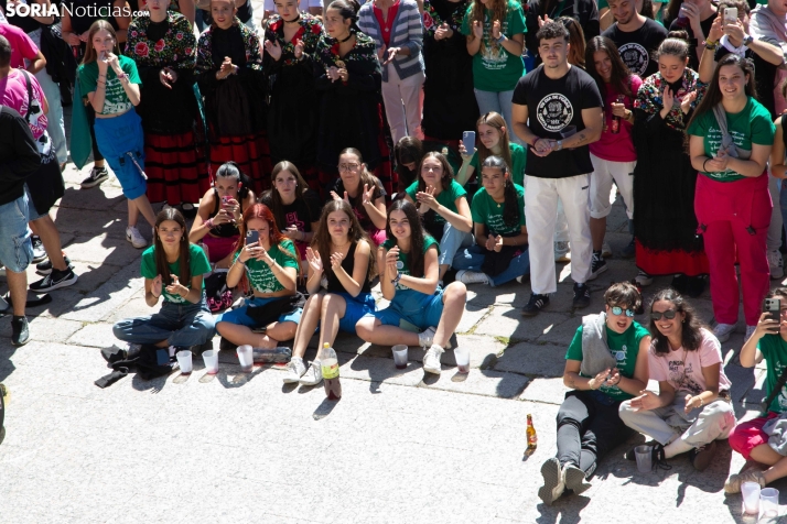 Pregón de Los Cristos de Duruelo