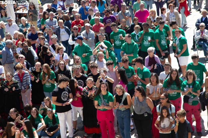 Pregón de Los Cristos de Duruelo