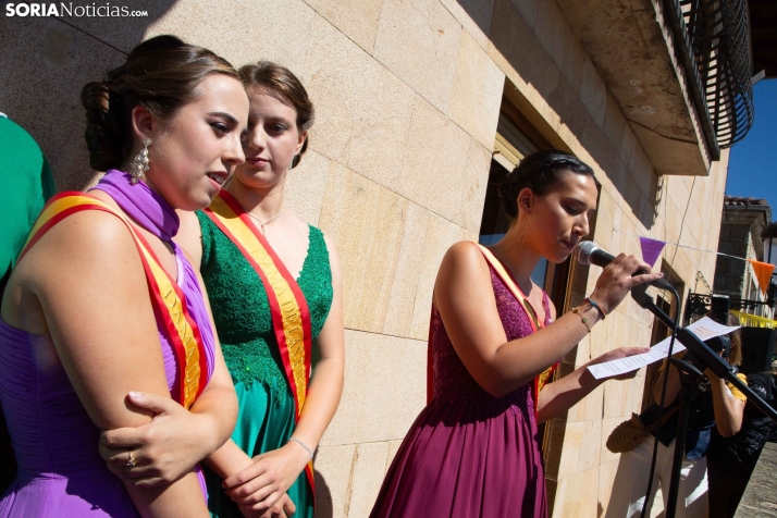 Pregón de Los Cristos de Duruelo