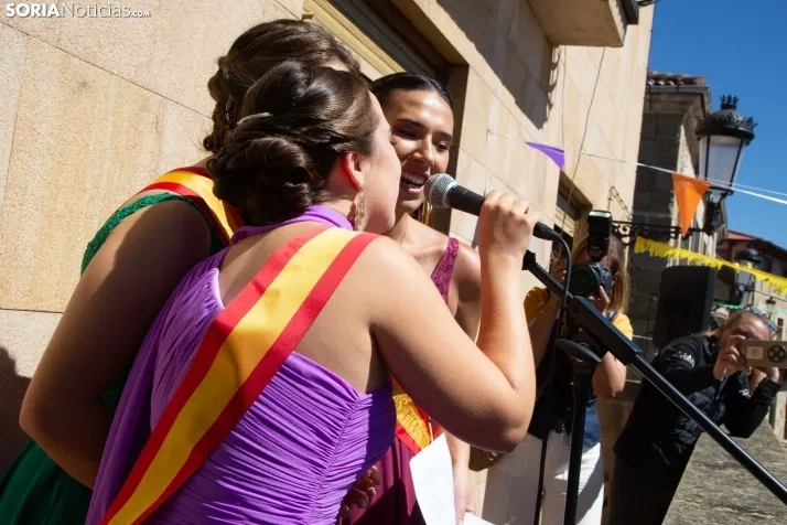 Pregón de Los Cristos de Duruelo
