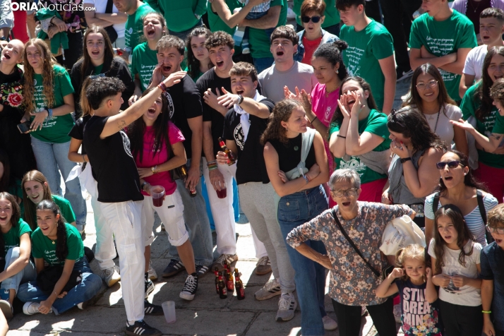 Pregón de Los Cristos de Duruelo