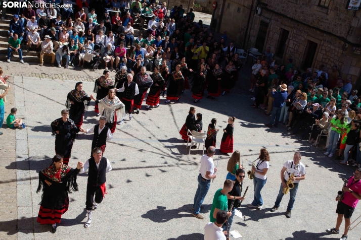 Pregón de Los Cristos de Duruelo