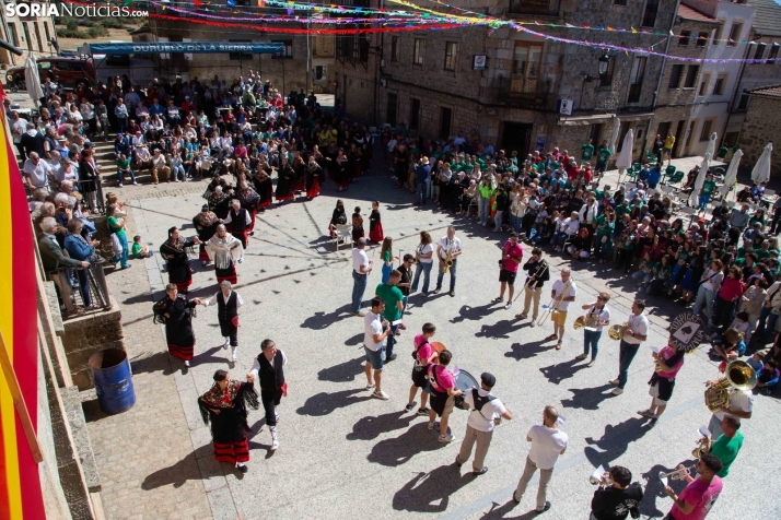 Pregón de Los Cristos de Duruelo