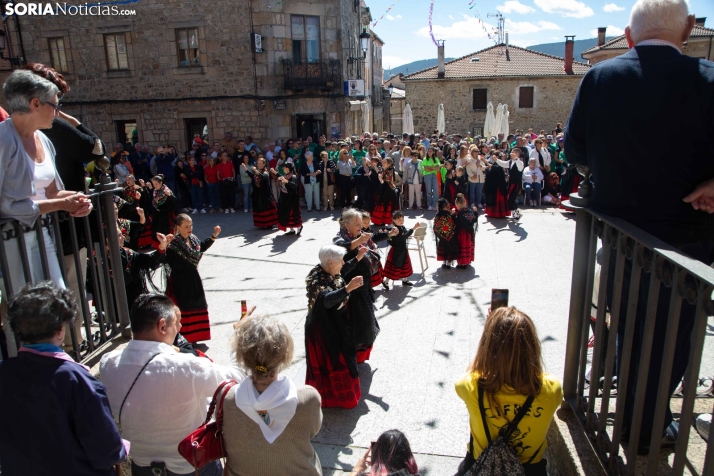 Pregón de Los Cristos de Duruelo